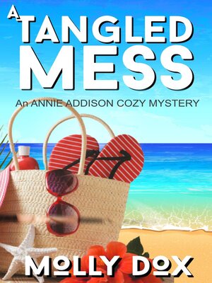 cover image of A Tangled Mess